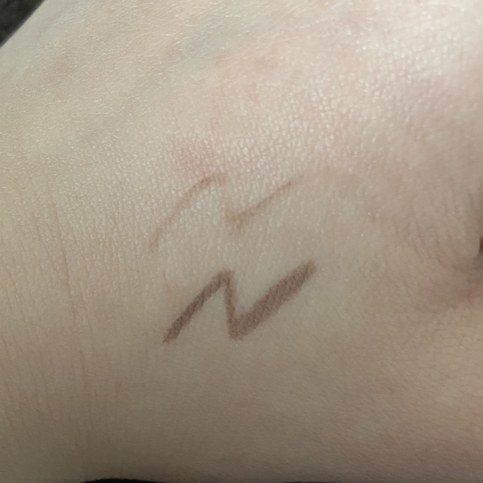 クリーミータッチライナー/キャンメイク/ジェルアイライナーを使ったクチコミ（2枚目）