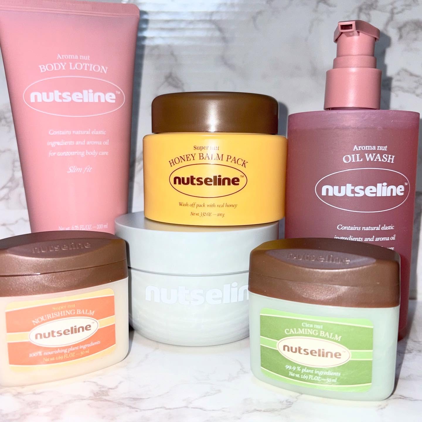 cica nut calming balm/ナッツセリン/フェイスバームを使ったクチコミ（1枚目）