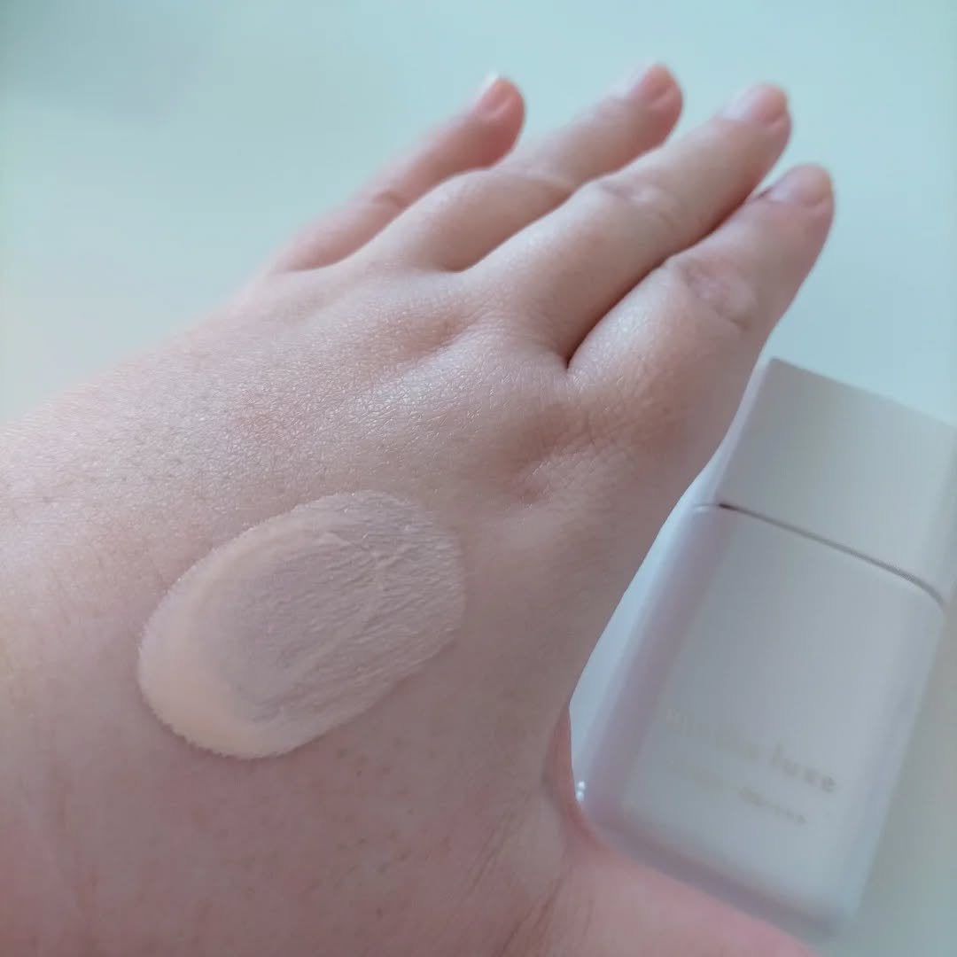 リュクス スムースビューティーベース/media/化粧下地を使ったクチコミ(3枚目)