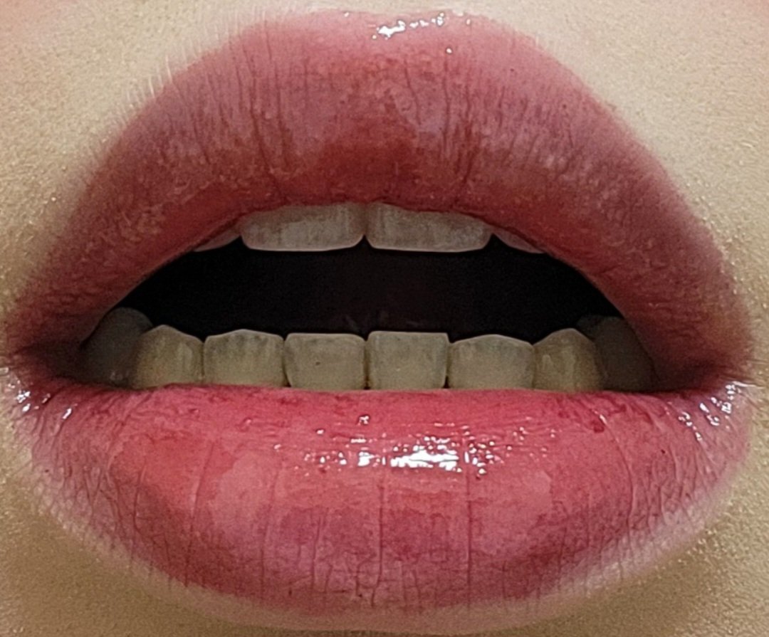 グローリップティント 03 モーヴ/BBIA/リップティントを使ったクチコミ（1枚目）