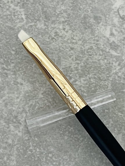 okhee Edge Eye Brush(NUN05)/SOOA DOR/メイクブラシを使ったクチコミ(5枚目)