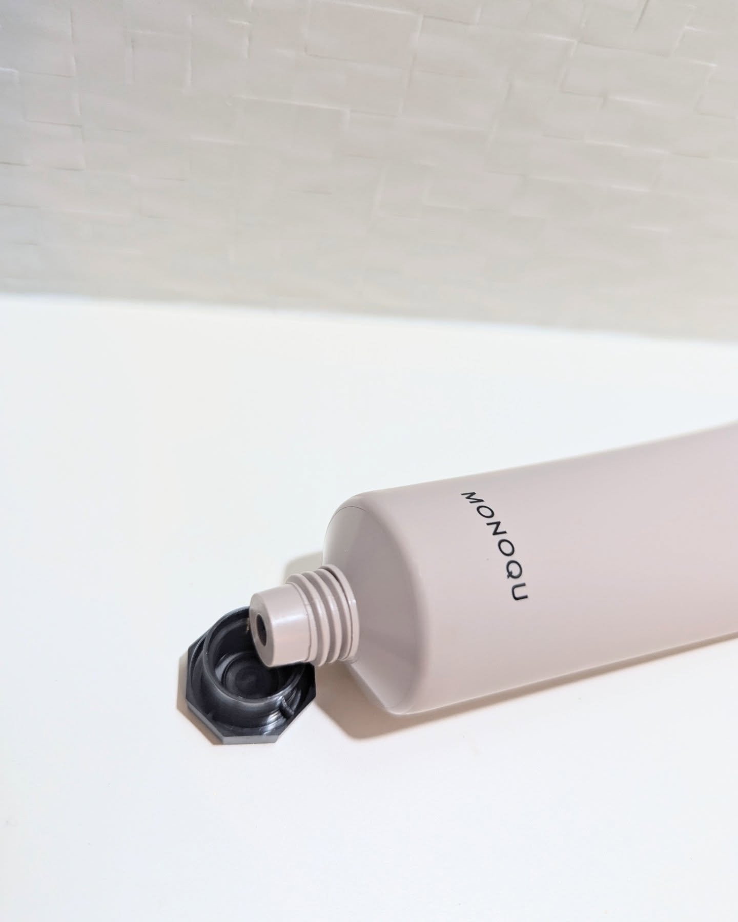 OIL/MONOQU/ヘアオイルを使ったクチコミ（3枚目）