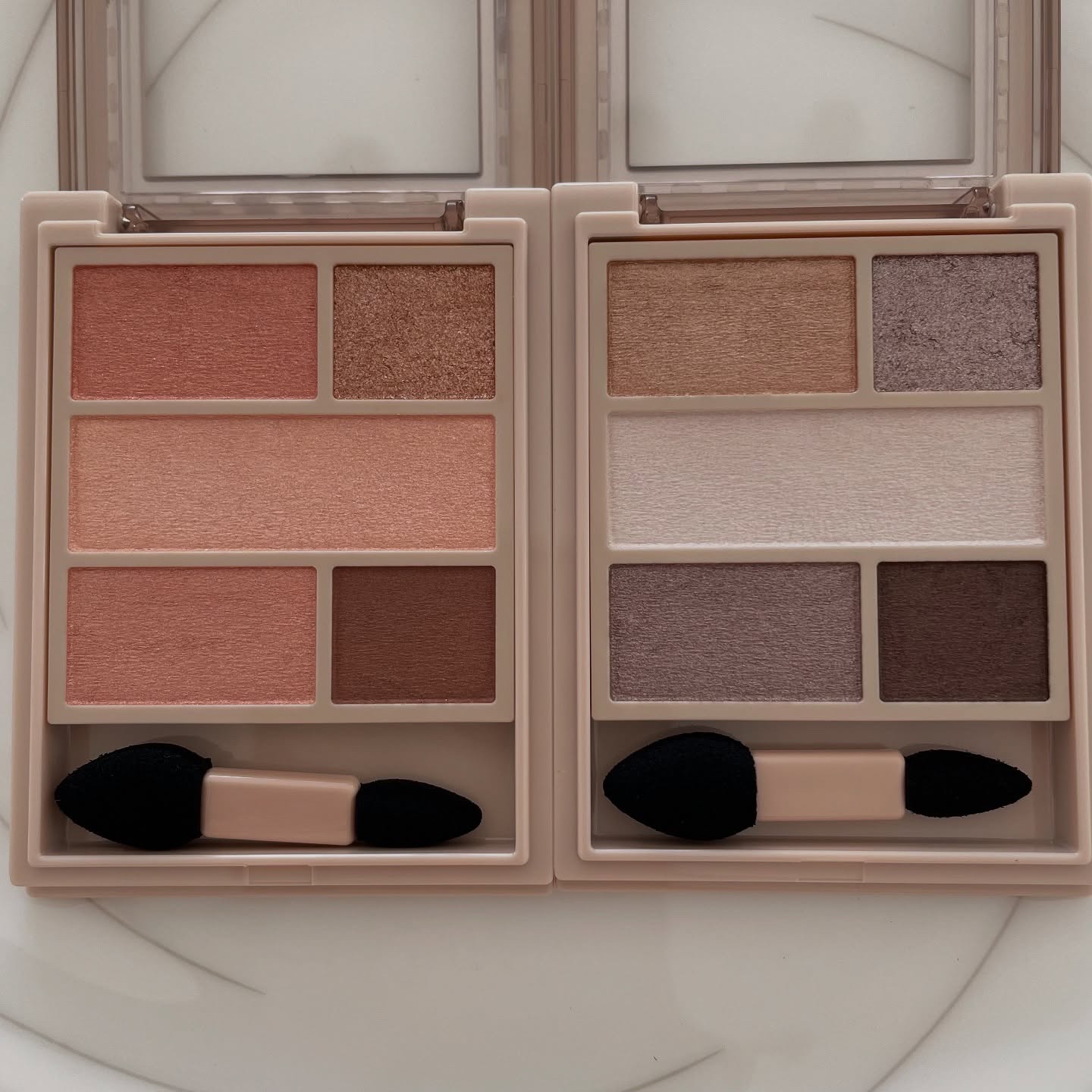 ダブル ムード アイズ/Visée/アイシャドウパレットを使ったクチコミ（1枚目）