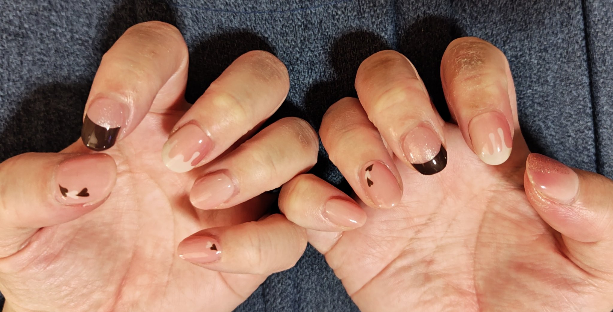 オホーラ ジェルランプ/ohora/ネイル用品を使ったクチコミ（2枚目）