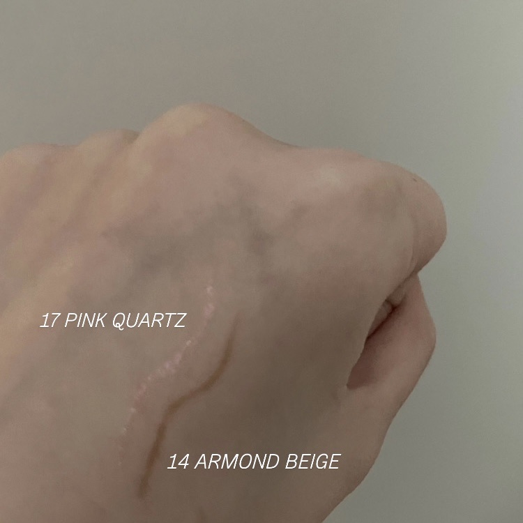 ラストオート ジェルアイライナー 14 アーモンドベージュ/BBIA/ジェルアイライナーを使ったクチコミ（3枚目）