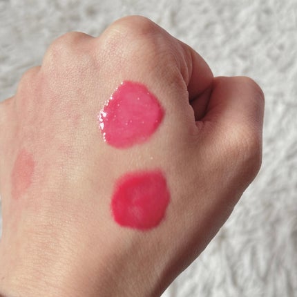 ベアフラッシーグロス/2aN/リップグロスを使ったクチコミ(2枚目)