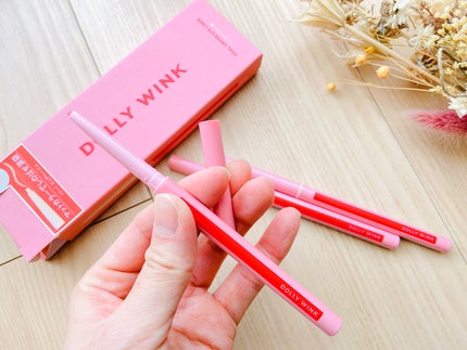 5WAYリキッドライナー/ドーリーウインク/リキッドアイライナーを使ったクチコミ(9枚目)