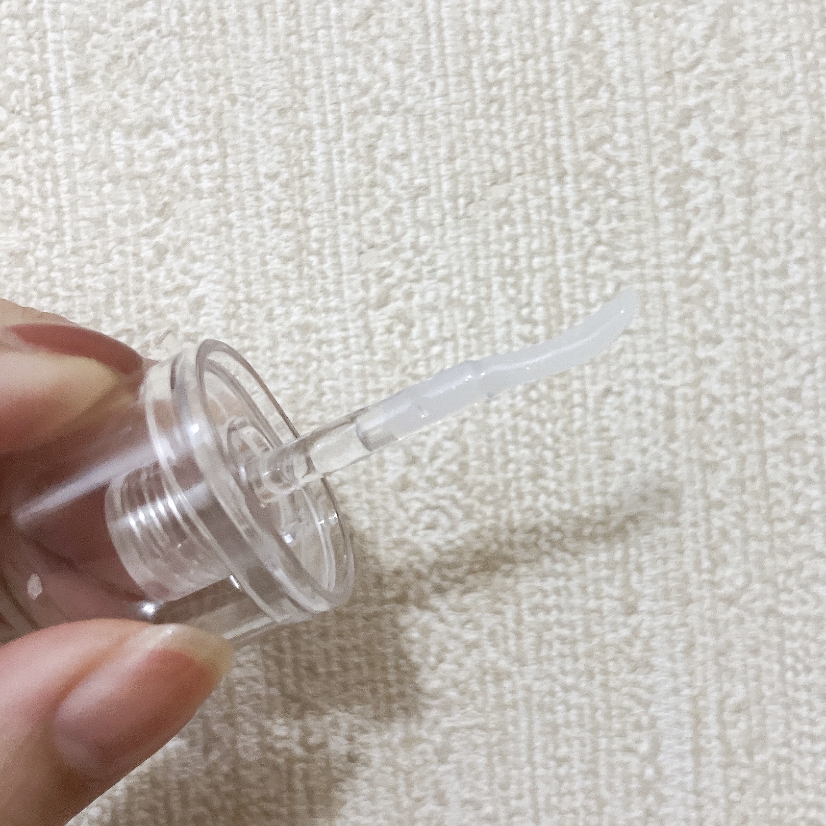 リップフラー(リッププランパー)/AMUSE/リッププランパーを使ったクチコミ（2枚目）