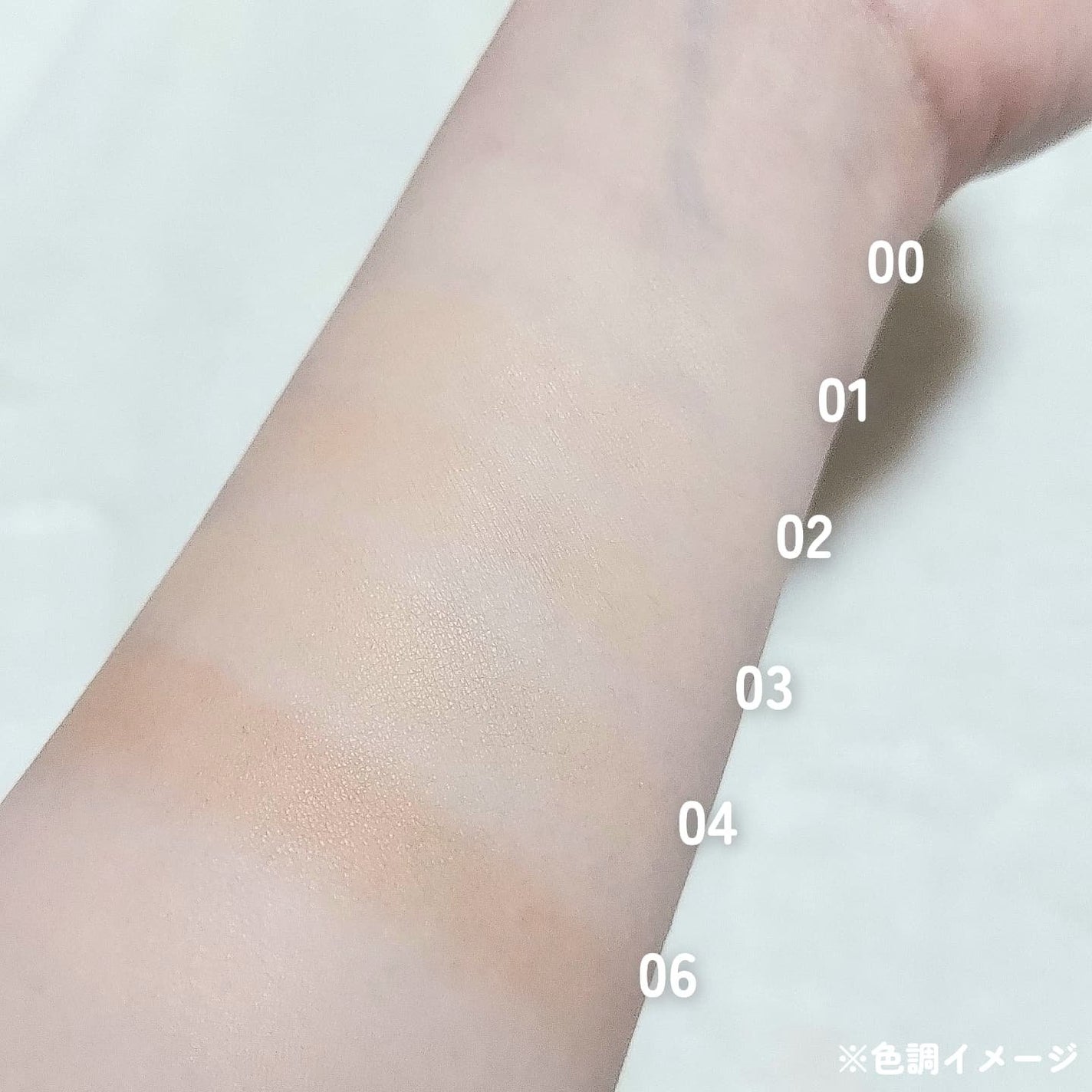 ケイト カバーシールド パウダーファンデーション/KATE/パウダーファンデーションを使ったクチコミ(4枚目)