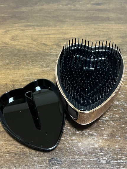 リファ ハートブラシ/ReFa/頭皮ケアを使ったクチコミ(2枚目)