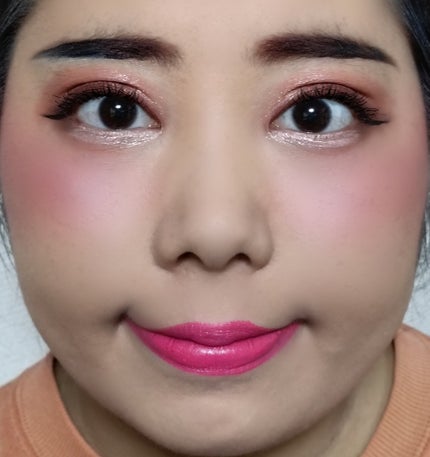 リップスティック/M・A・C/口紅を使ったクチコミ(6枚目)