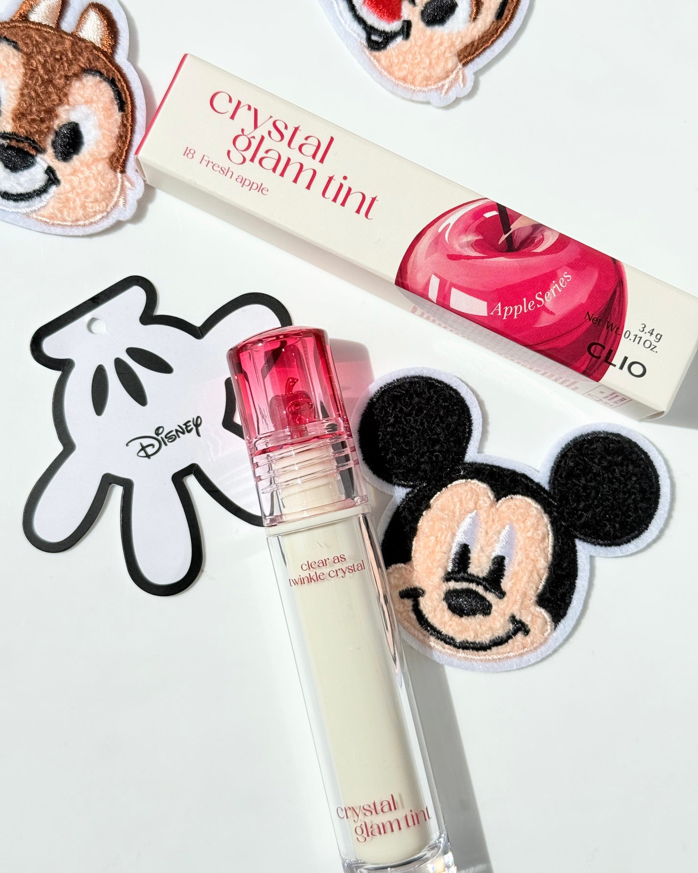 クリスタル グラム ティント/CLIO/リップティントを使ったクチコミ(6枚目)