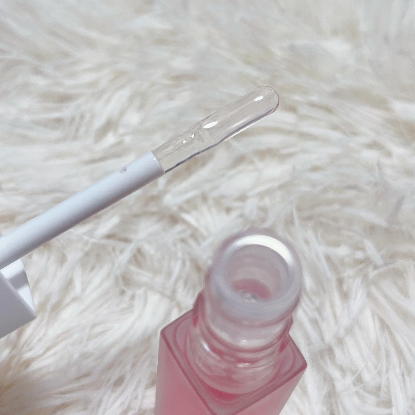 TARAKO  リッププランパー/GR-Lab./リップグロスを使ったクチコミ（2枚目）