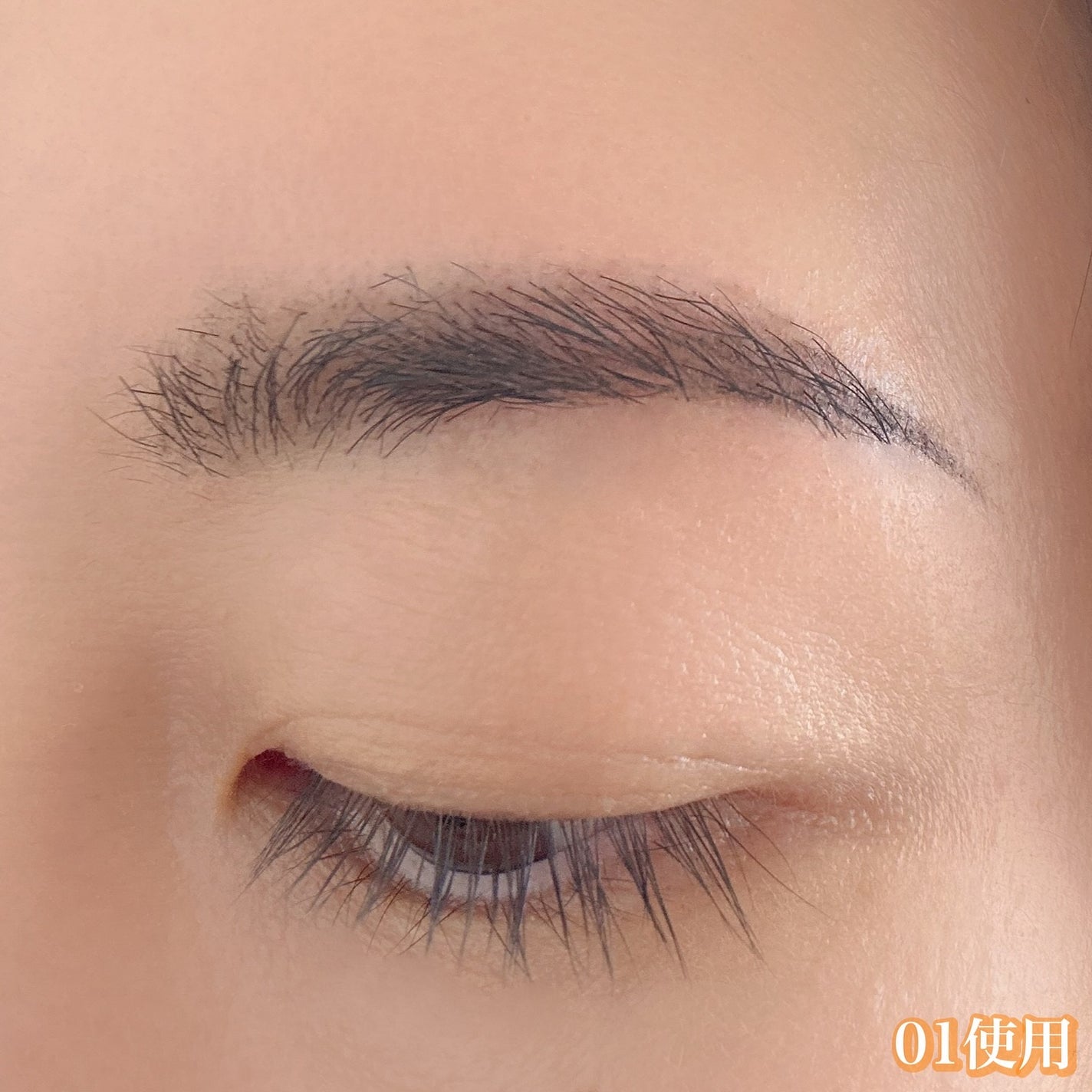 ニードルアイブロウペンシル/CathyDoll/アイブロウペンシルを使ったクチコミ(4枚目)