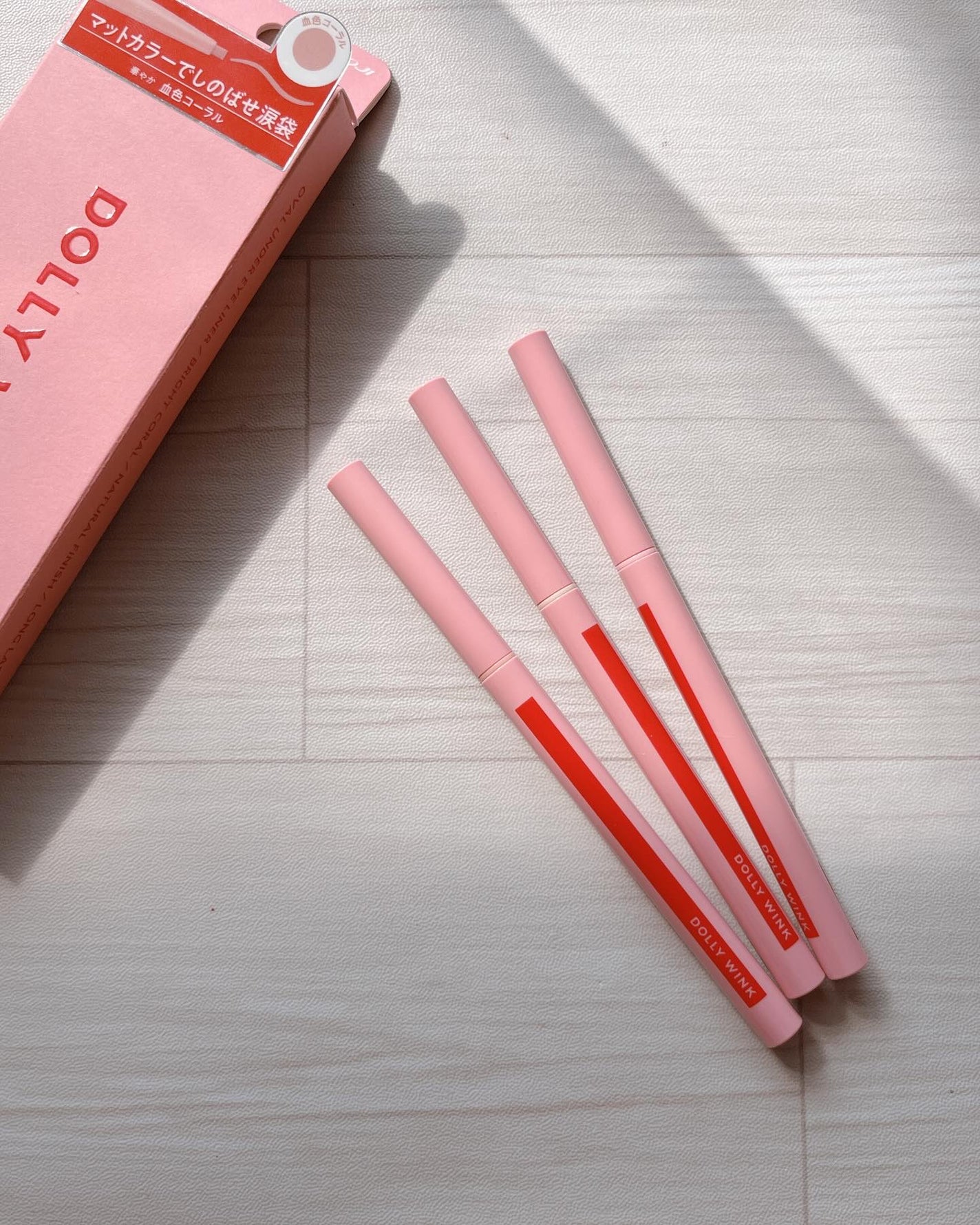 5WAYリキッドライナー/ドーリーウインク/リキッドアイライナーを使ったクチコミ(5枚目)