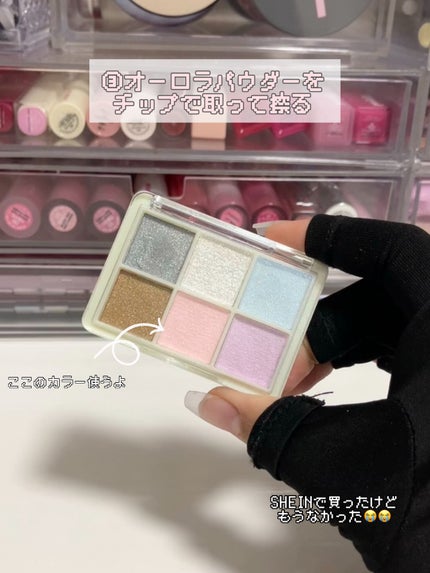 パル カラージェル/キャンドゥ/ジェルネイルを使ったクチコミ(5枚目)