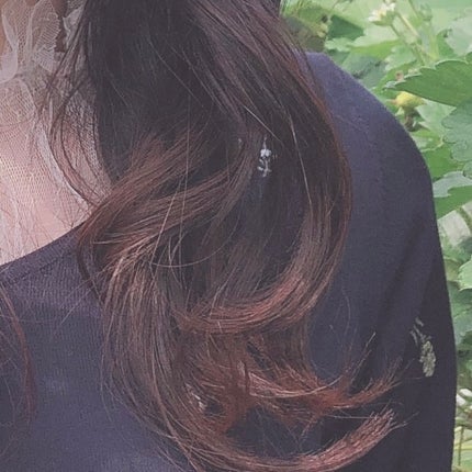 OIL/MONOQU/ヘアオイルを使ったクチコミ(7枚目)