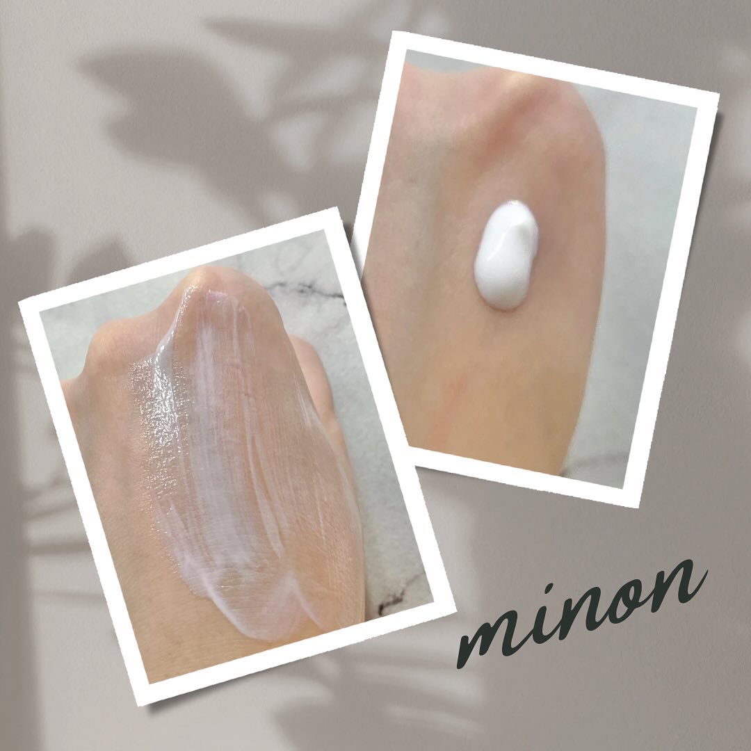 ミノンUVマイルドジェル/ミノン/日焼け止めジェルを使ったクチコミ（2枚目）