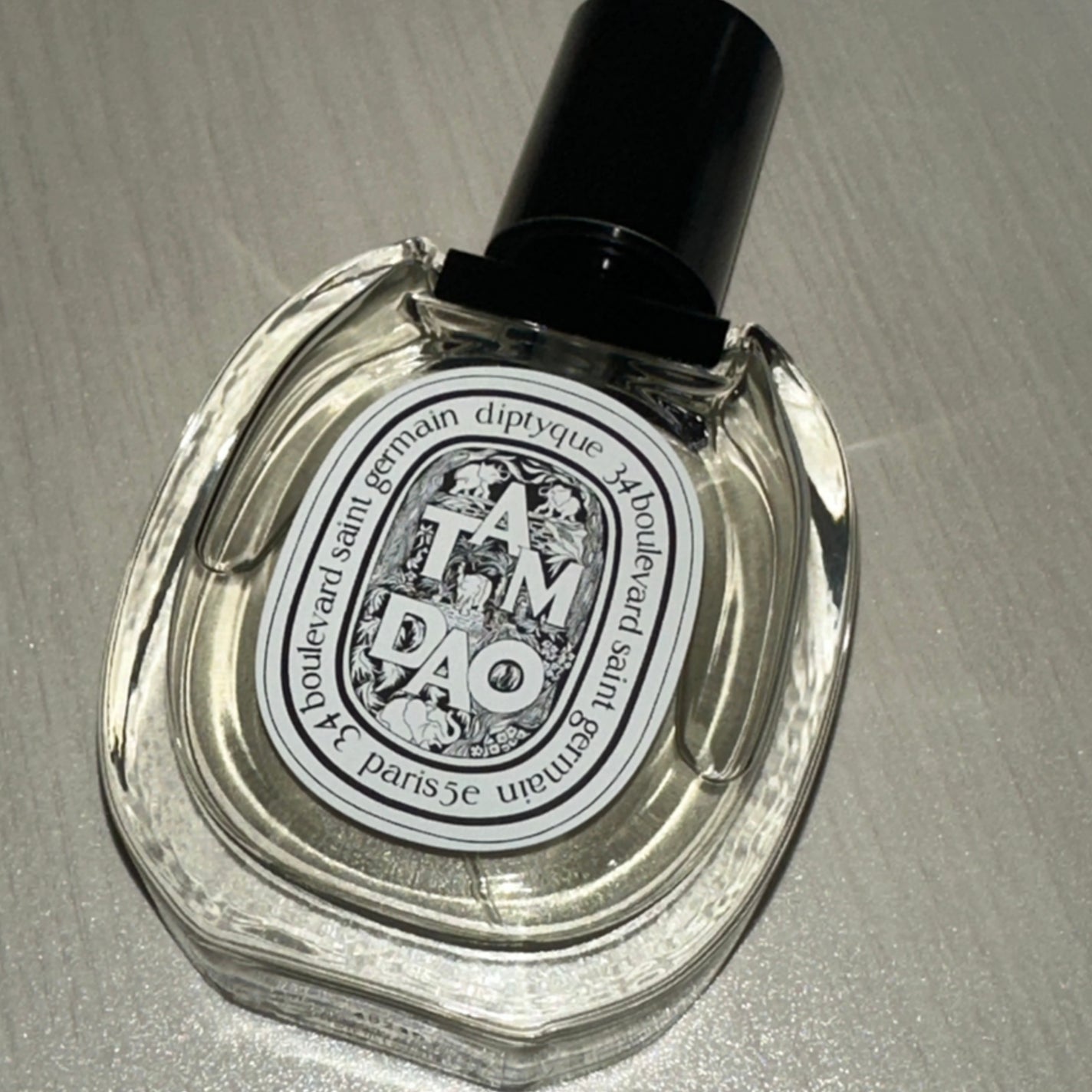 オードトワレ タムダオ(TAM DAO)/diptyque/香水(レディース)を使ったクチコミ(1枚目)