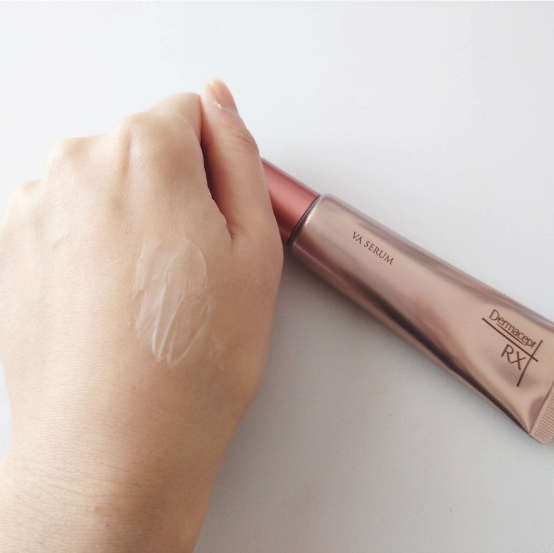 ダーマセプトRX VAセラム/ダーマセプトRX/美容液を使ったクチコミ(4枚目)