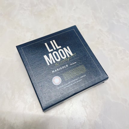 LIL MOON 1month/LILMOON/1ヶ月(1MONTH)カラコンを使ったクチコミ(2枚目)