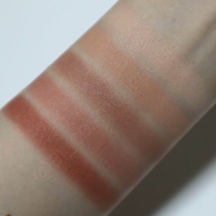 ベターザンパレット/rom&nd/アイシャドウパレットを使ったクチコミ(4枚目)