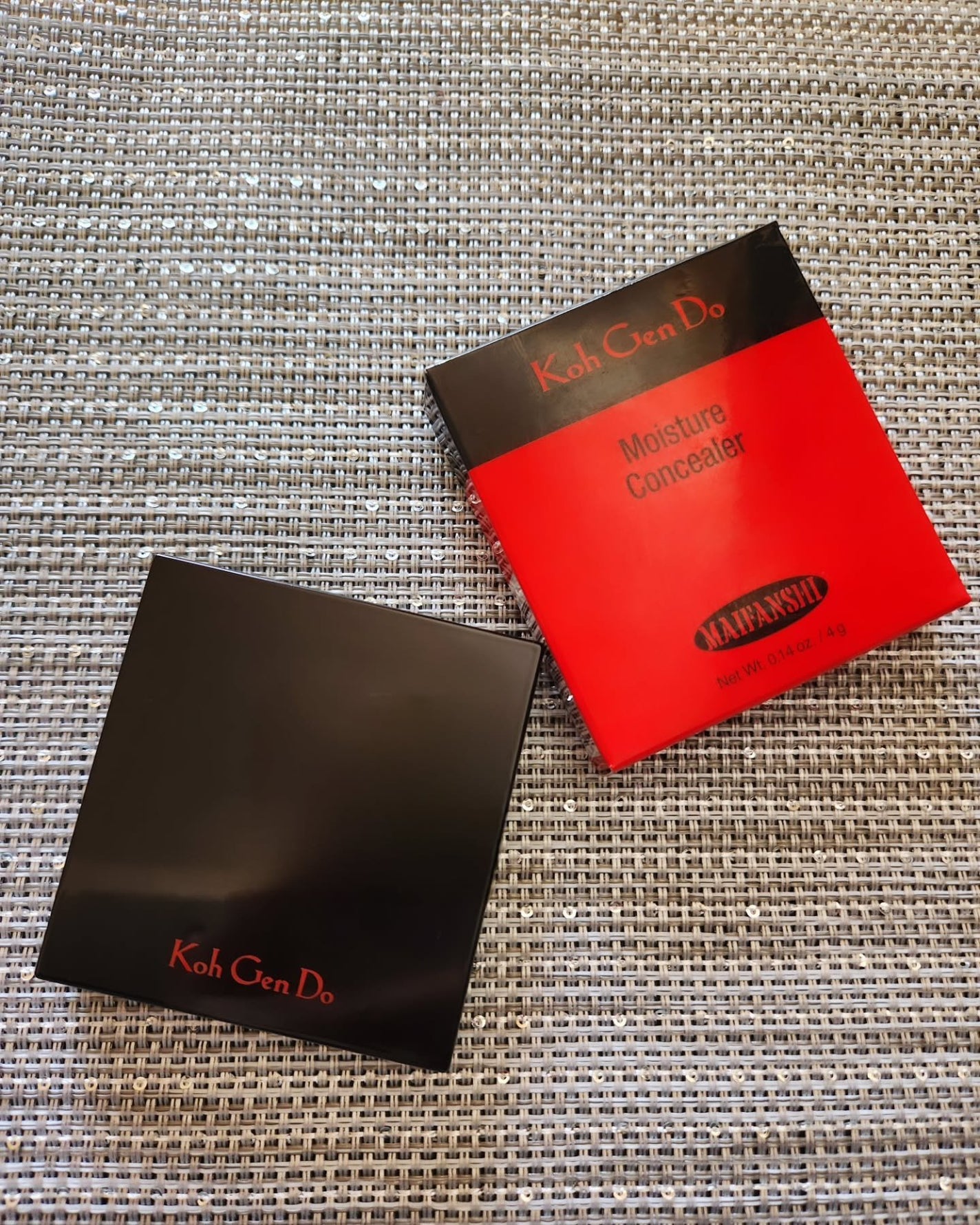 マイファンスィー モイスチャーコンシーラー/Koh Gen Do/パレットコンシーラーを使ったクチコミ(3枚目)