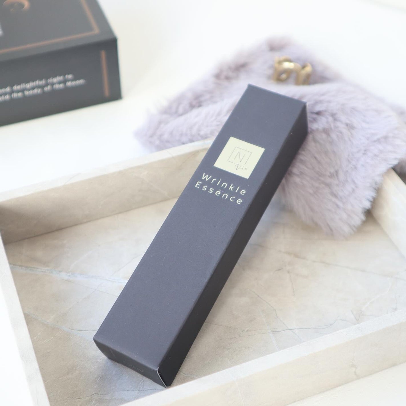 N organic Vie リンクルパックエッセンス/N organic/美容液を使ったクチコミ(3枚目)