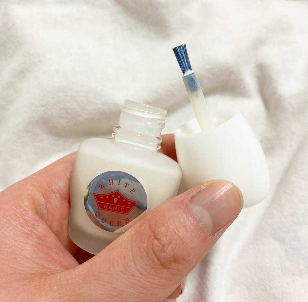 ホワイトクイーン/ハニック・ホワイトラボ/その他オーラルケアを使ったクチコミ（3枚目）