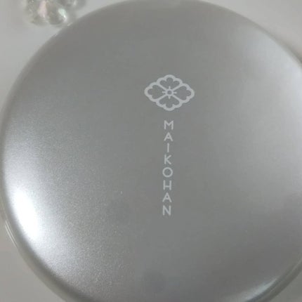 サナ 舞妓はん 化粧もち美容液パウダー/舞妓はん/プレストパウダーを使ったクチコミ(1枚目)