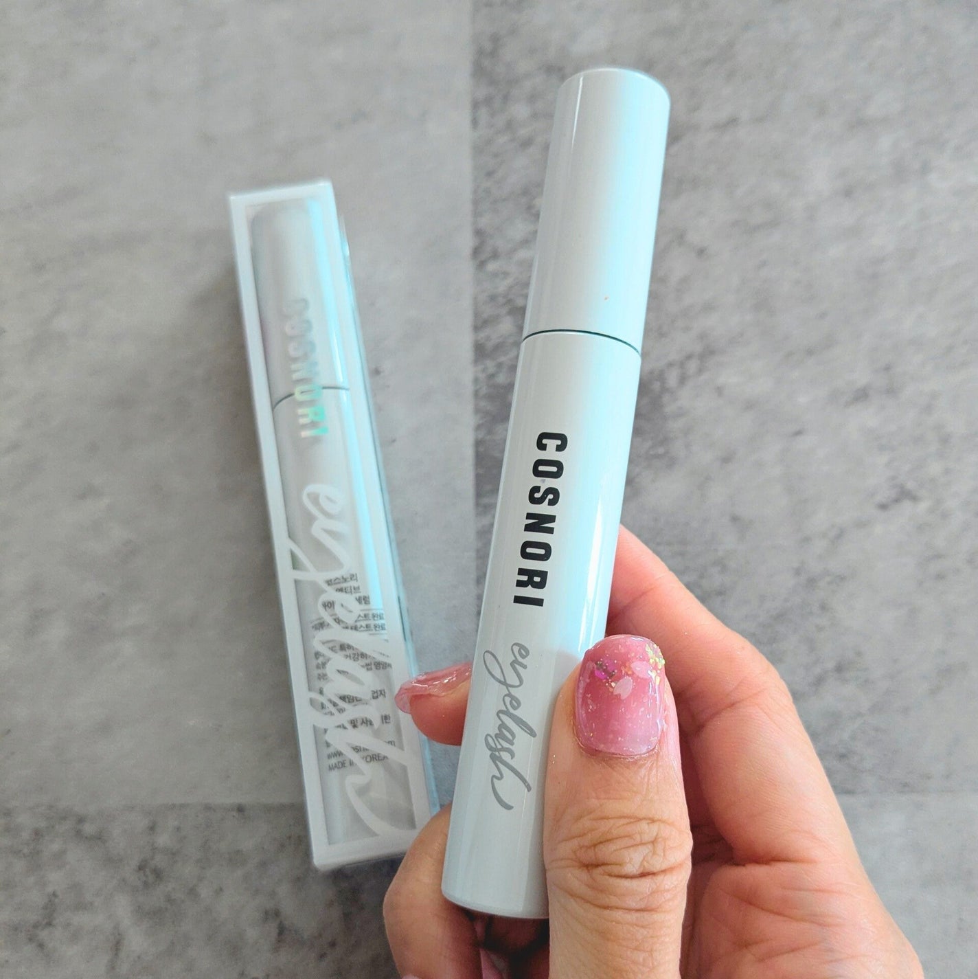 ロングアクティブアイラッシュセラム/COSNORI/まつげ美容液を使ったクチコミ(1枚目)