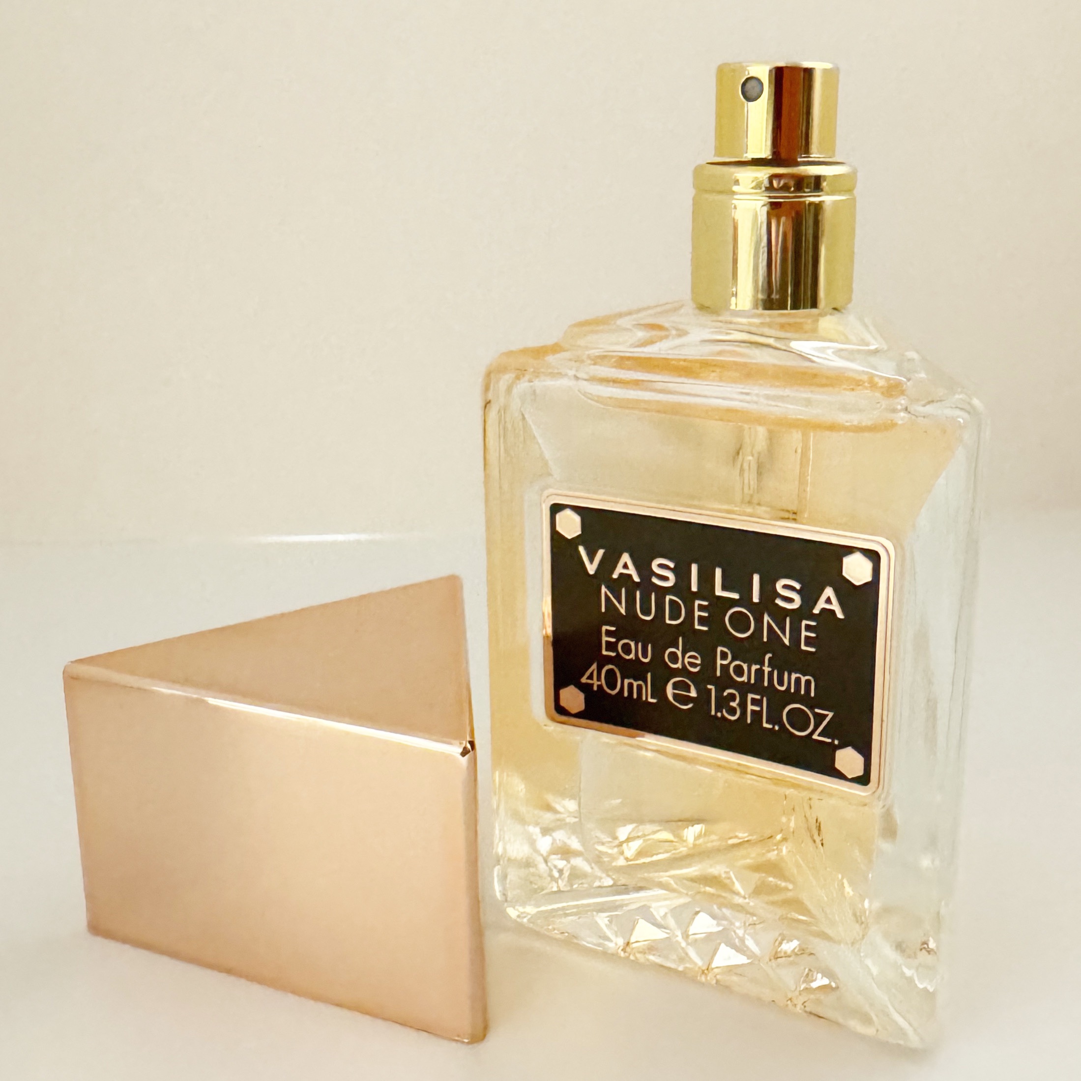 ヌード ワン オードパルファム/ヴァシリーサ/香水(レディース)を使ったクチコミ（2枚目）