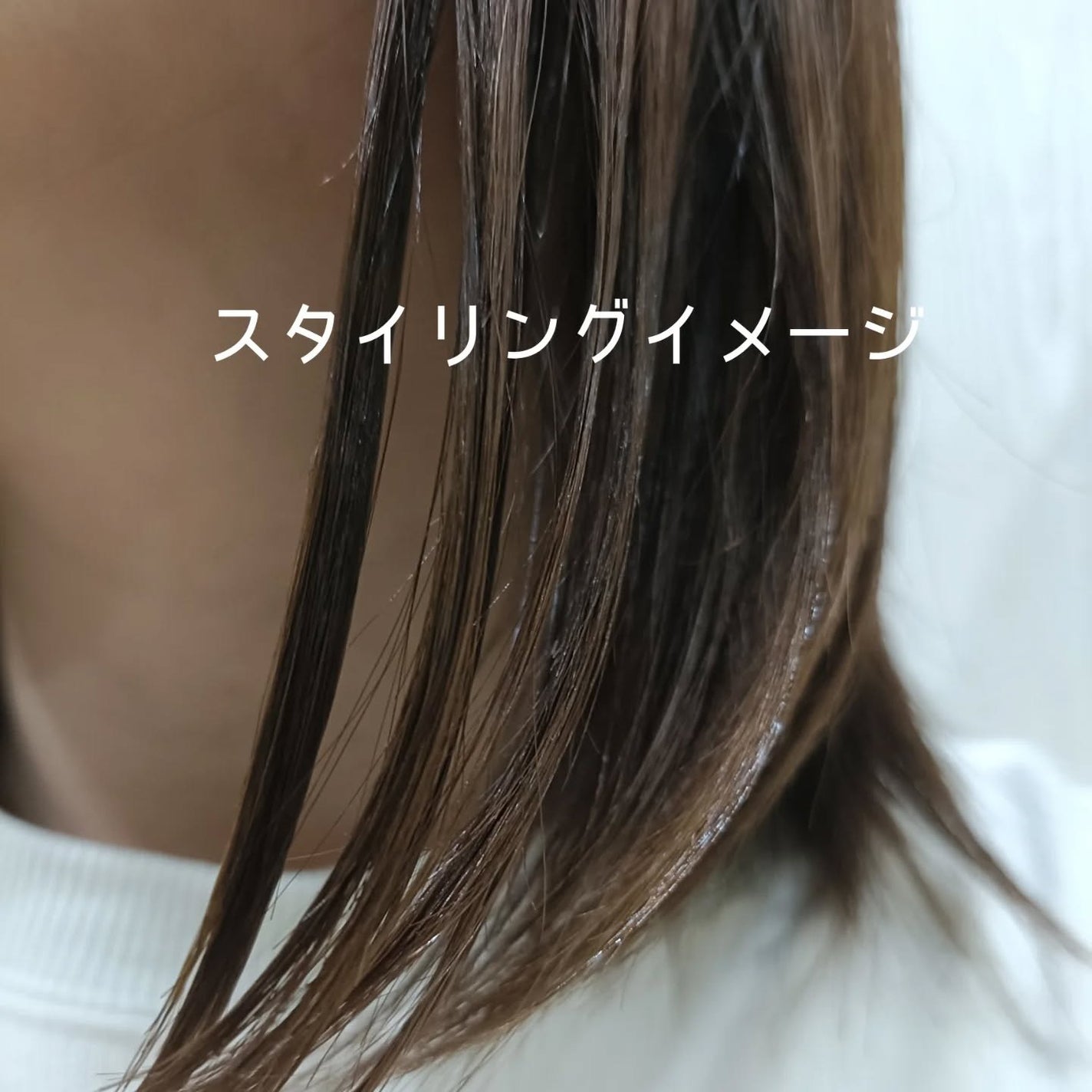アリィー クロノビューティ UV ヘアカラーラスティング&スタイリング バーム/アリィー/ヘアバームを使ったクチコミ(4枚目)