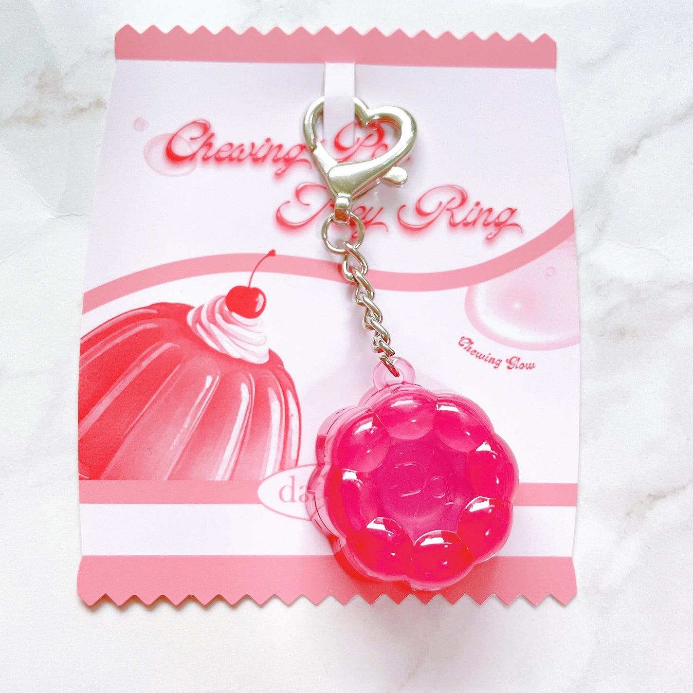 チューインググロウポット/dasique/口紅を使ったクチコミ(3枚目)