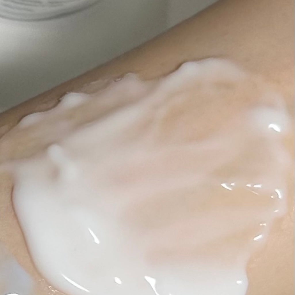 フレッシュリージュースドビタミンEマスク(90g)/Klairs/フェイスクリームを使ったクチコミ(3枚目)