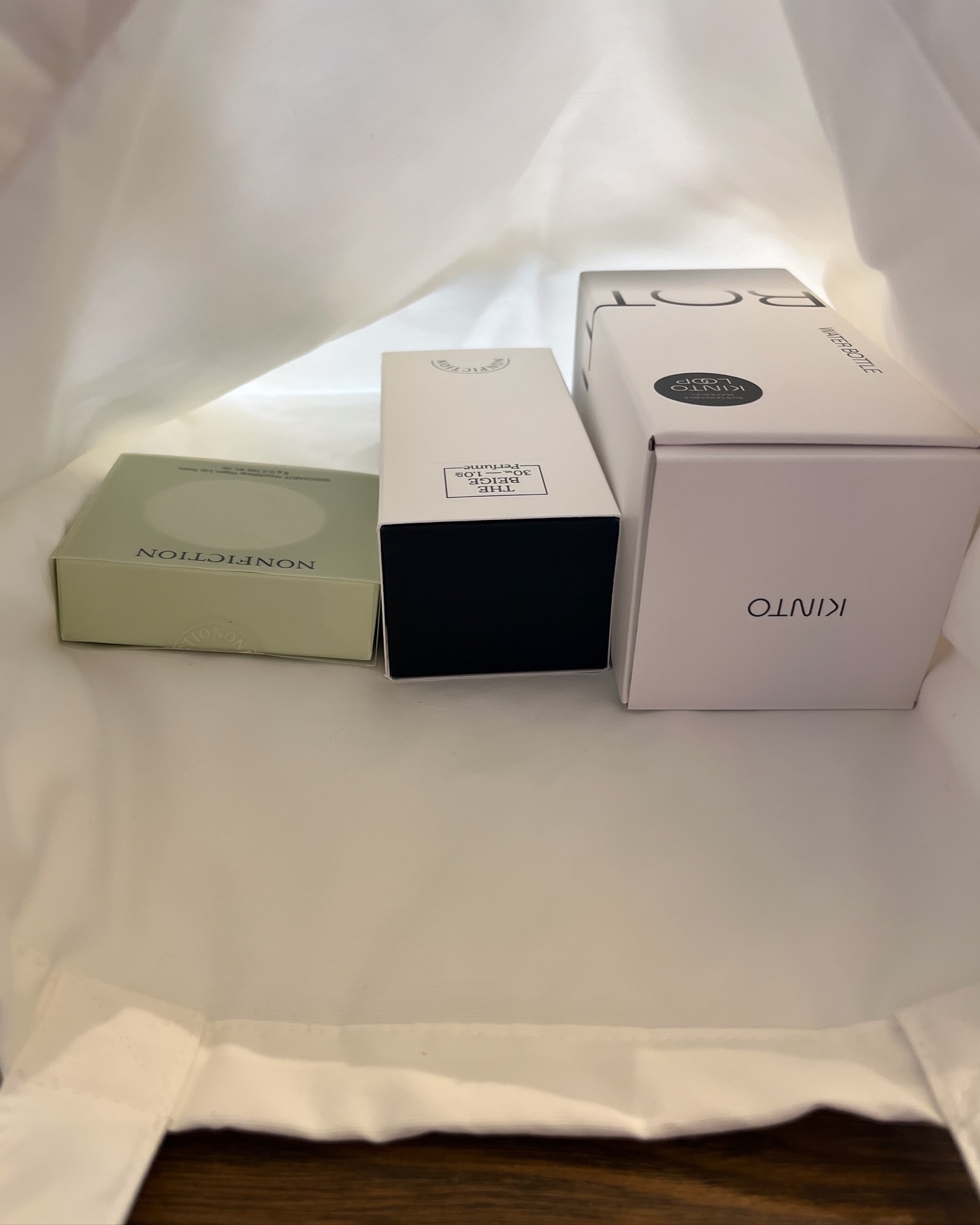 ポータブルオードパルファム/NONFICTION	/香水(レディース)を使ったクチコミ（2枚目）