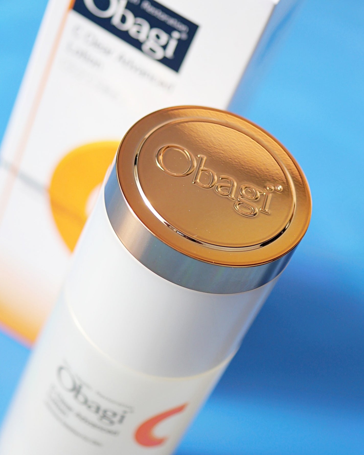 オバジC クリアアドバンスドローション/オバジ/化粧水を使ったクチコミ(5枚目)