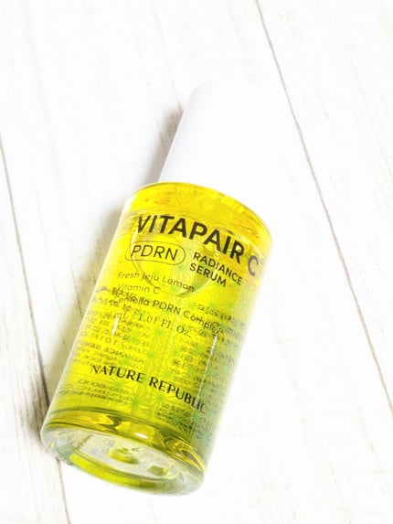 ビタペアCPDRN水潤セラム/ネイチャーリパブリック/美容液を使ったクチコミ(4枚目)