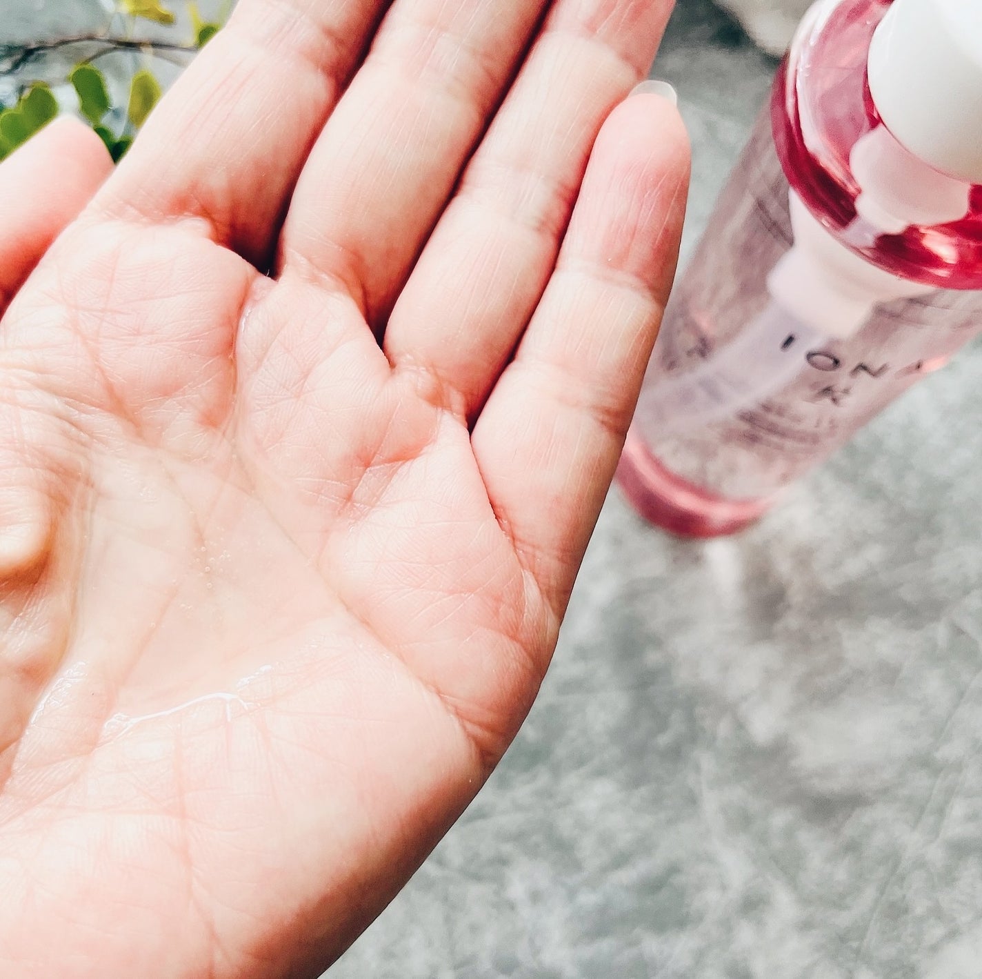 イオナR ディープクレンジングオイル/イオナR (イオナアール)/オイルクレンジングを使ったクチコミ(3枚目)