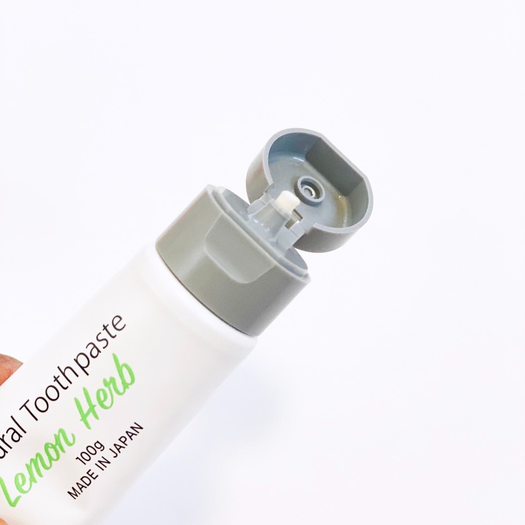 メイクブレス ハミガキ/MAKE BREATH/歯磨き粉を使ったクチコミ（2枚目）