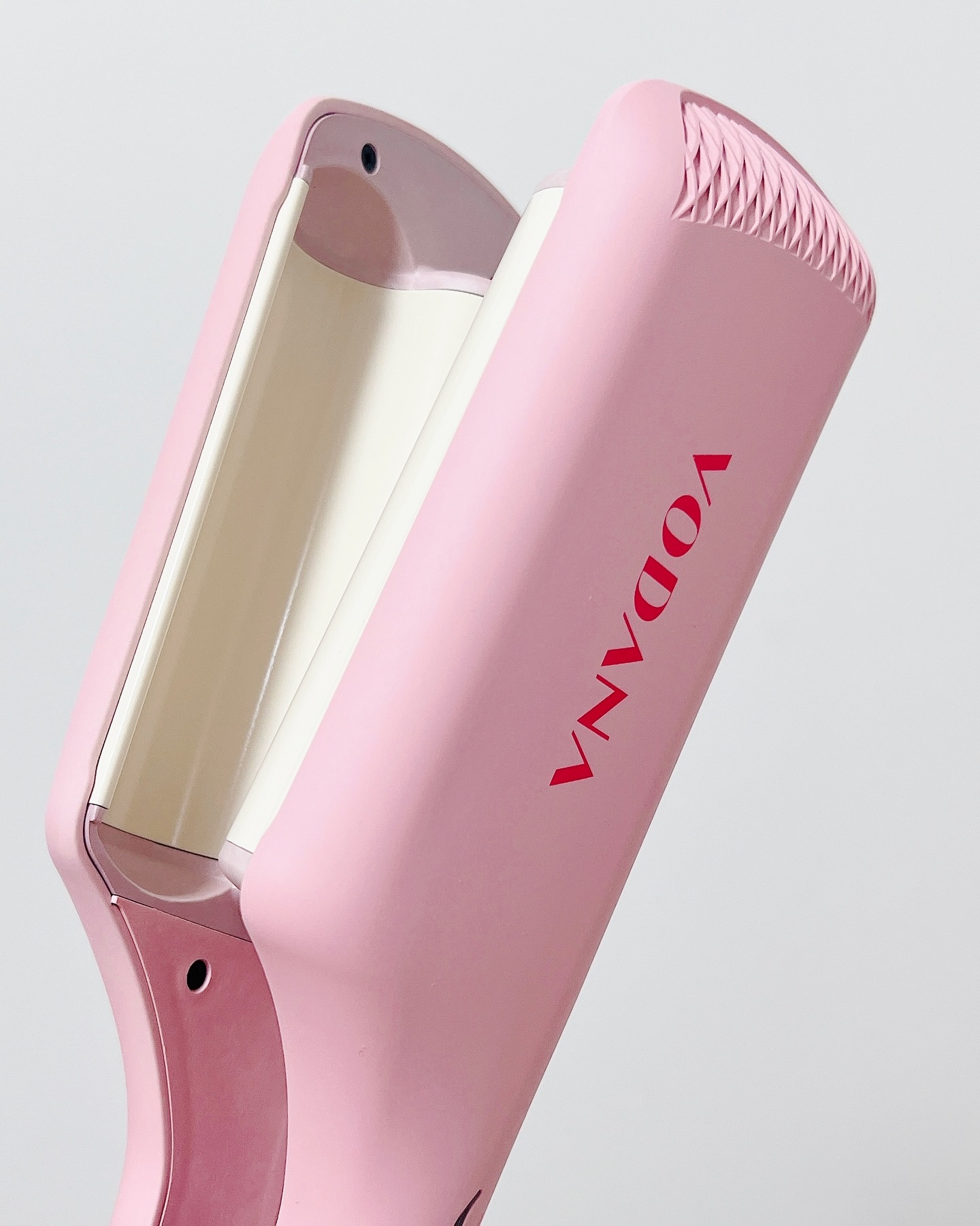 トリプルフローウェーブアイロン 32mm/40mm/VODANA (ボダナ)/カールアイロンを使ったクチコミ（3枚目）