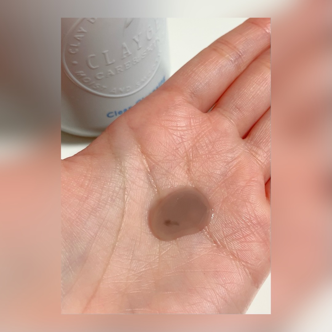 クレージュ クリアクレンジング/CLAYGE/クレンジングジェルを使ったクチコミ（2枚目）