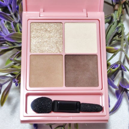 ピュアカラーアイシャドウ/ドーリーウインク/アイシャドウパレットを使ったクチコミ(8枚目)