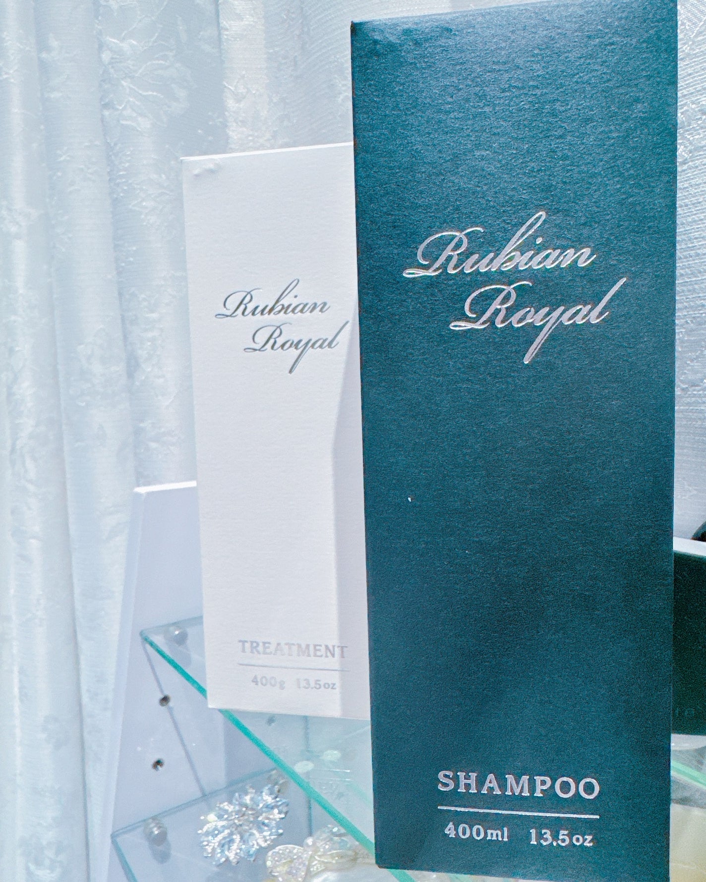 シャンプー/トリートメント/Rubian Royal/市販シャンプーを使ったクチコミ(3枚目)