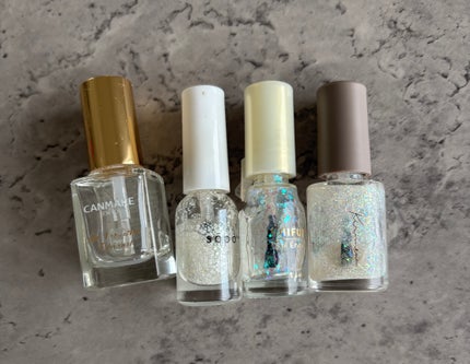 ネイル エナメル/ちふれ/マニキュアを使ったクチコミ(1枚目)