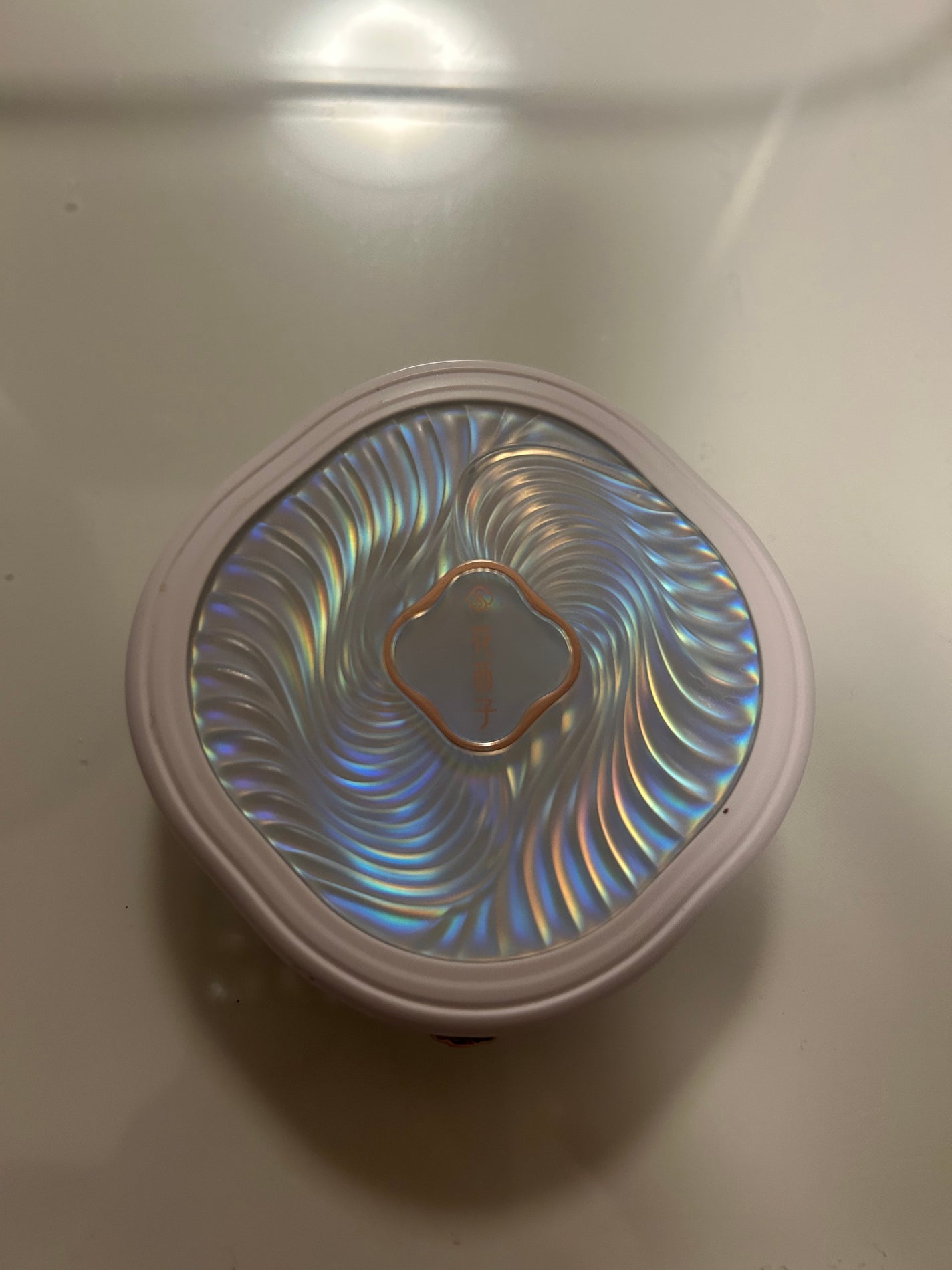 玉養桃花 プレストパウダー/花西子/プレストパウダーを使ったクチコミ(1枚目)