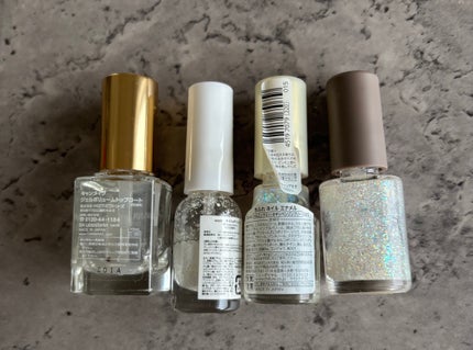 ネイル エナメル/ちふれ/マニキュアを使ったクチコミ(2枚目)