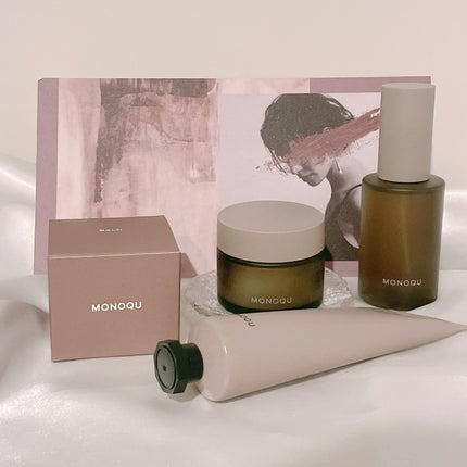 OIL/MONOQU/ãã¢ãªã€ã«ã䜿ã£ãã¯ãã³ãïŒ1æç®ïŒ