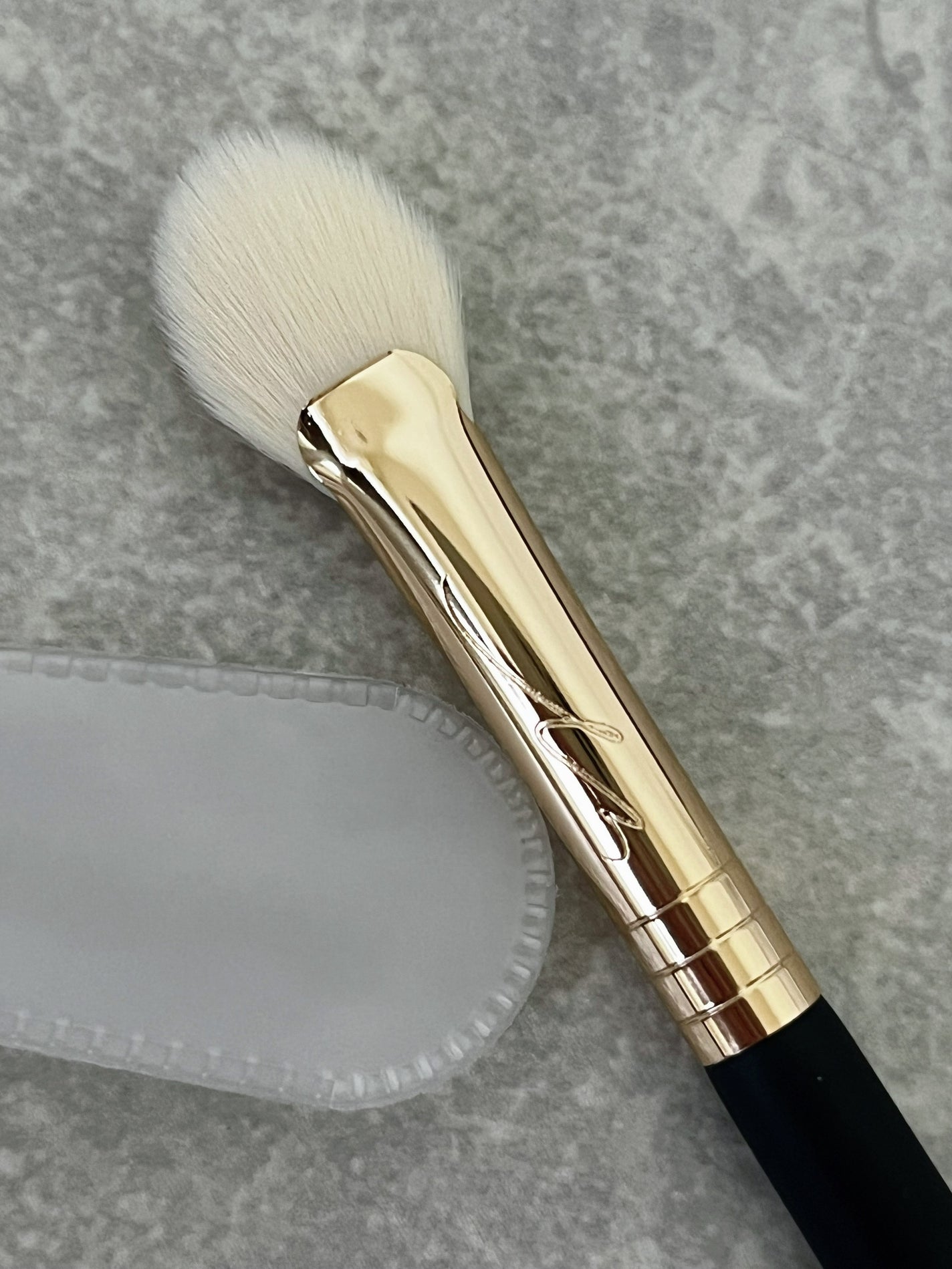 okhee Edge Eye Brush(NUN05)/SOOA DOR/メイクブラシを使ったクチコミ(3枚目)