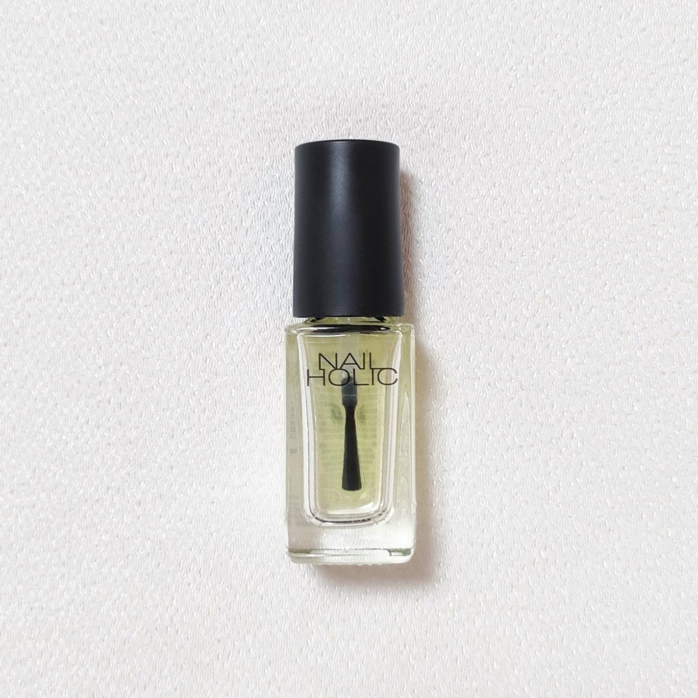 キューティクルオイル/ネイルホリック/ネイルオイル・トリートメントを使ったクチコミ(1枚目)